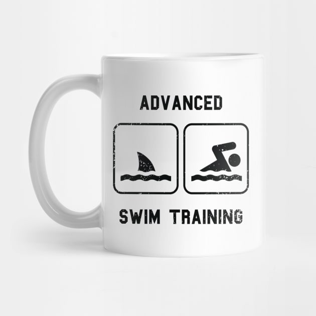 Advanced Swim Training by atomguy